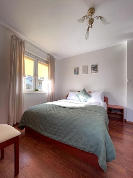 Apartament 3 Pokojowy Miedzyzdoje 55M2 - 200 Metrow Od Morza Miedzyzdroje Bagian luar foto